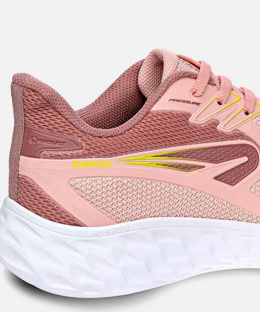 Tênis Feminino Esportivo Pressure Rainha 