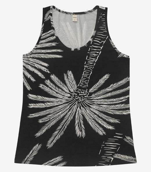 Regata Feminina Viscotorcion Rovitex Preto