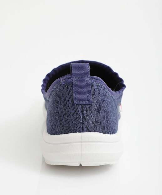 Tênis Feminino Esportivo Actvitta Azul