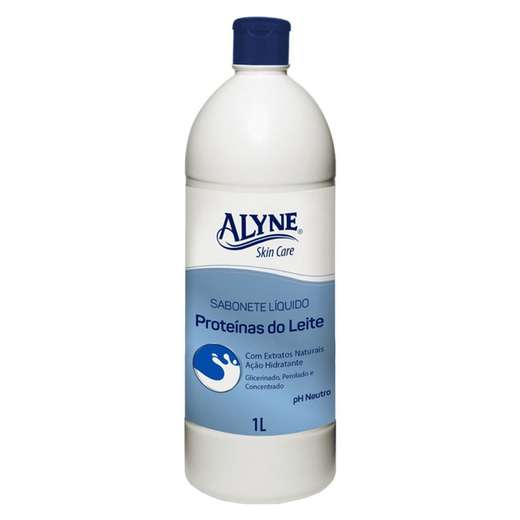 Image_Sabonete Líquido Alyne Proteína Leite Glicerinado 2L