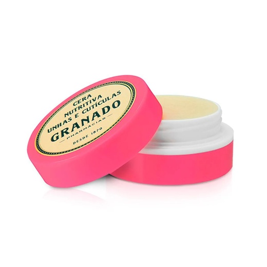 Image_Kit com 2 Unidades de Cera Nutritiva Granado Unhas E Cutículas Pink 7g