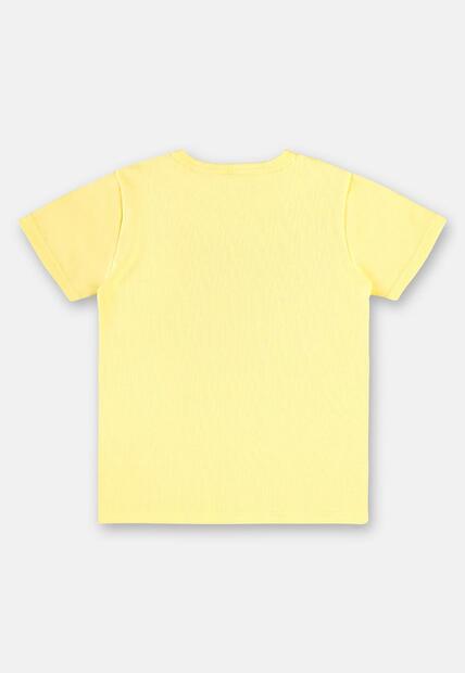 Pijama Infantil Camiseta e Bermuda Up Baby