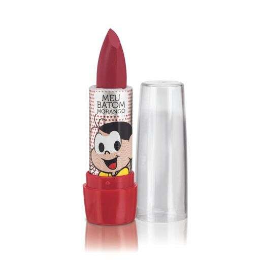 Meu Batom Turma da Mônica Morango