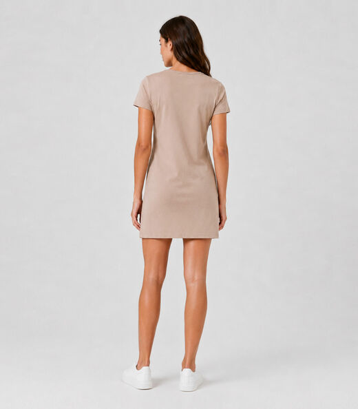 Camisola Feminina Lisa Select Bege