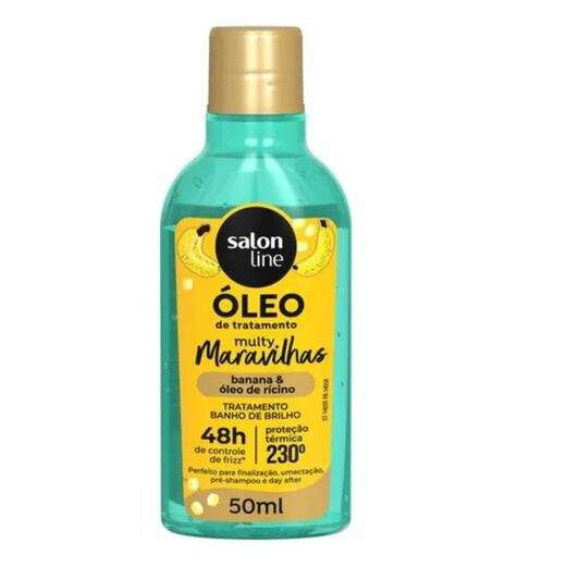 Image_Oleo Capilar Salon Line 50ml Banana Multy Maravilhas