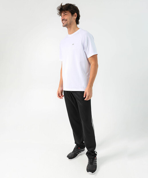 Camiseta Masculina Fitness Manga Curta MR
