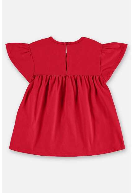 Blusa Infantil Feminina em Algodão Up Baby