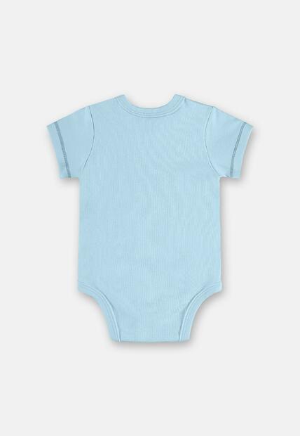 Conjunto Suedine Comfy Body Short Up Baby