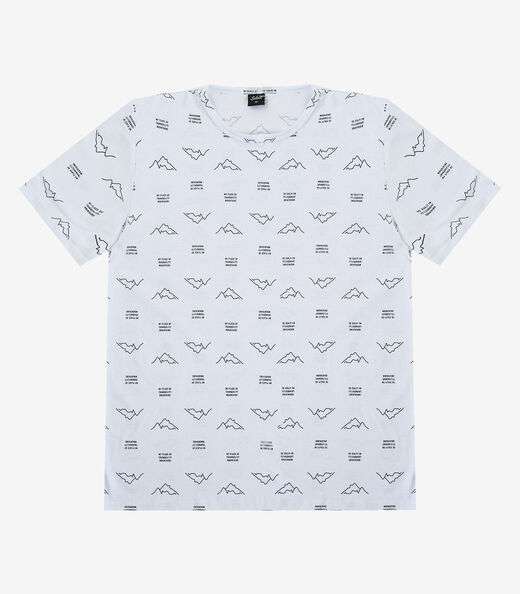 Image_Camiseta Masculina Em Meia Malha Select Branco