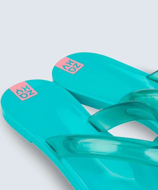 Rasteirinha Feminina Flutua Zaxy