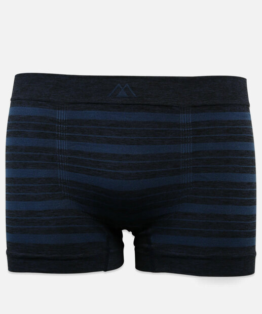 Cueca Boxer Masculina Listrada MR