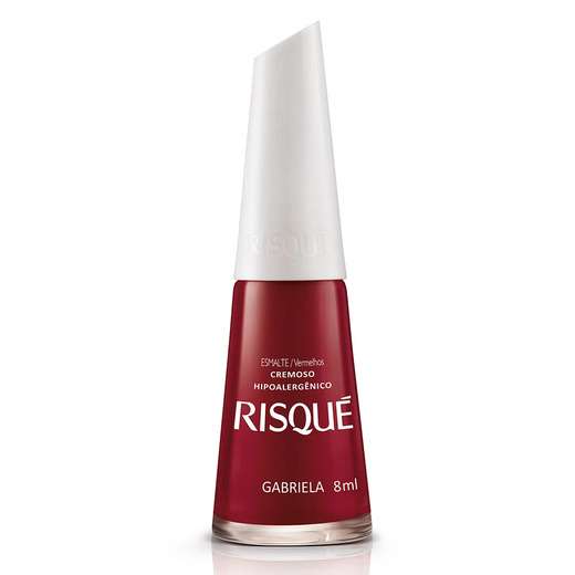 Image_Risque Esmalte Cremoso Cor: Gabriela