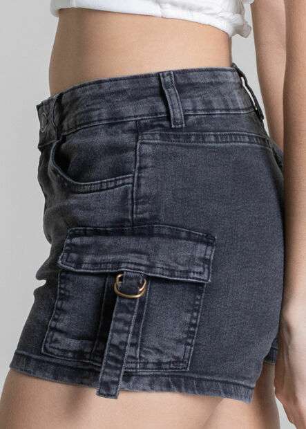 Shorts Jeans Sawary - 278927