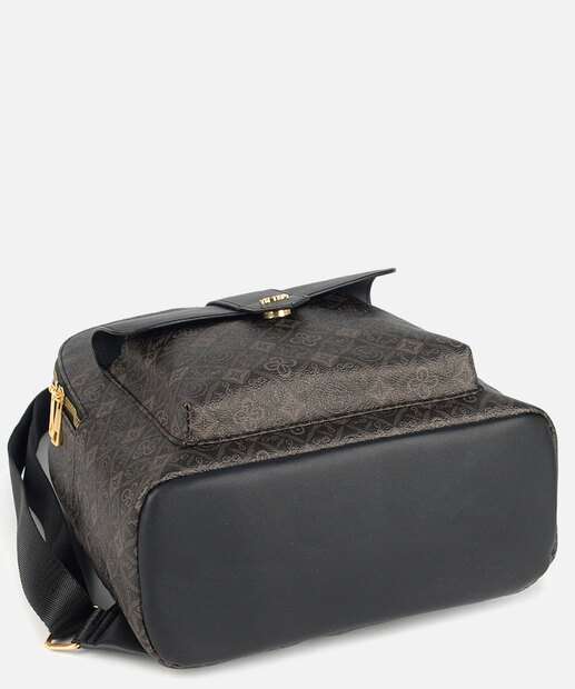 Mochila Feminina Estampada Bolso Gash