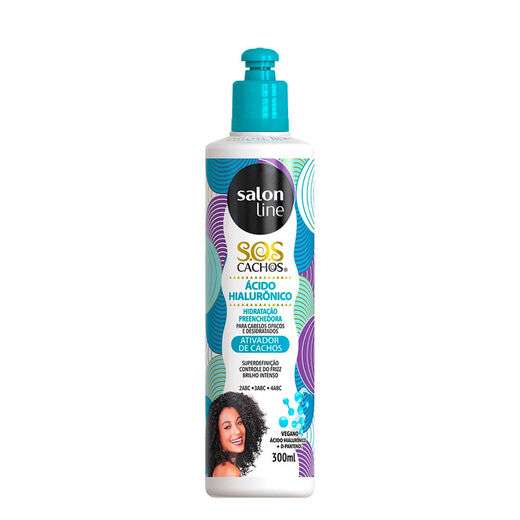 Image_Ativador Salon Line Sos Acido Hialuronico 300ml