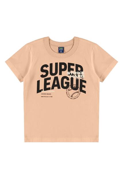 Conjunto Super League Camiseta Bee Loop