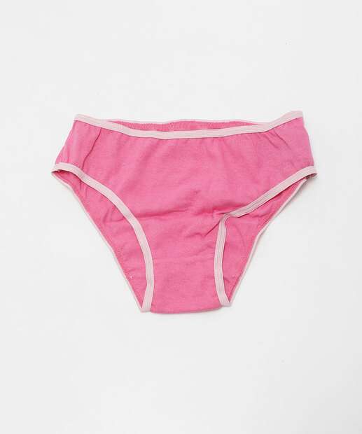 Kit 7 Calcinhas Infantil Estampa Stitch Disney Tam 1 a 12 