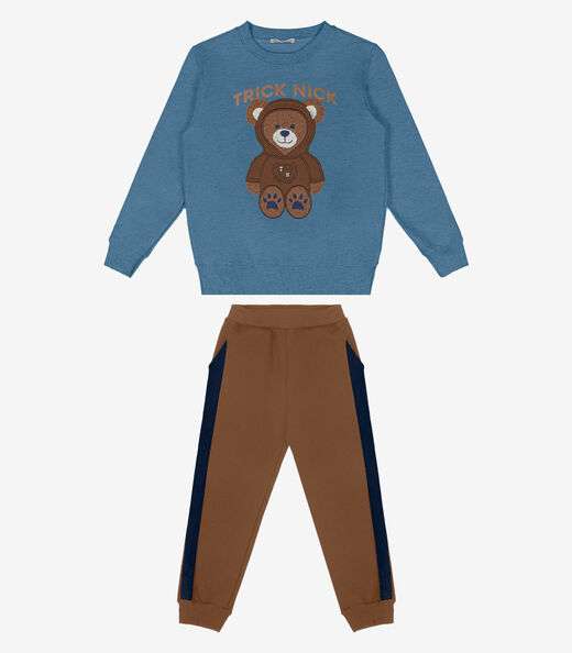 Image_Conjunto Blusão Com Calça Trick Nick Azul