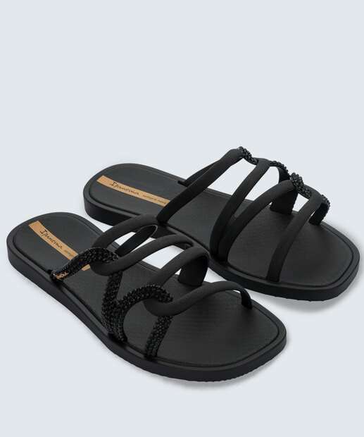 Chinelo Ipanema Feminino Solar Slide 