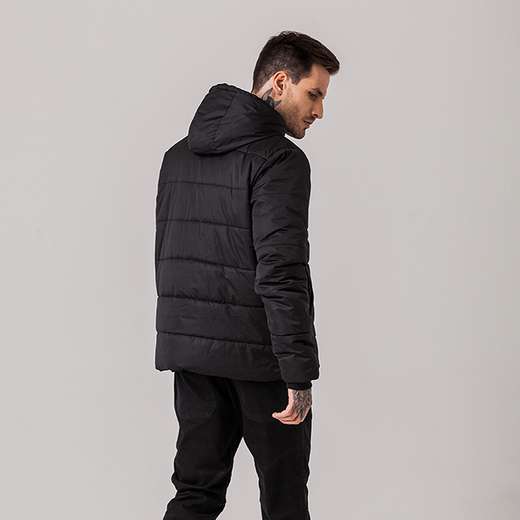 Jaqueta Puffer Masculina Street Rock e Soda