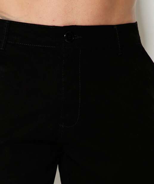 Bermuda Masculina Sarja Bolsos 