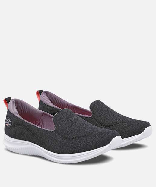 Tênis Esportivo Feminino Knit Mantra Olympikus 