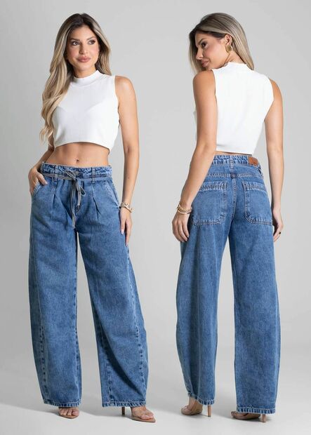 Cal?a Jeans Sawary Barrel - 282492