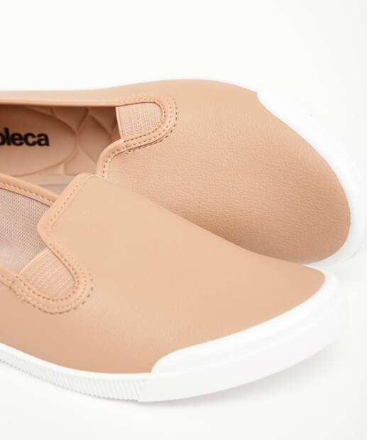 Tênis Slip On Feminino Moleca 