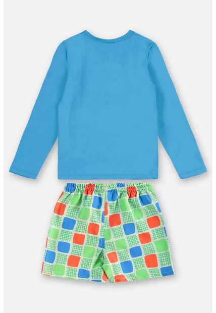 Conjunto FPS e50 Infantil Menino Up Baby