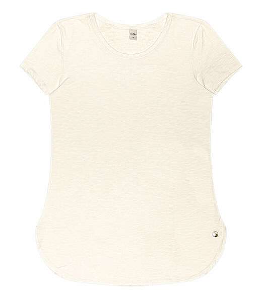 Blusa Feminina Andorra Flamê Básica Rovitex Bege