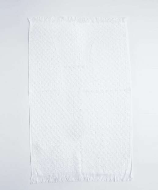 Kit Pano de Copa Jacquard Citrus Döhler 2 Peças