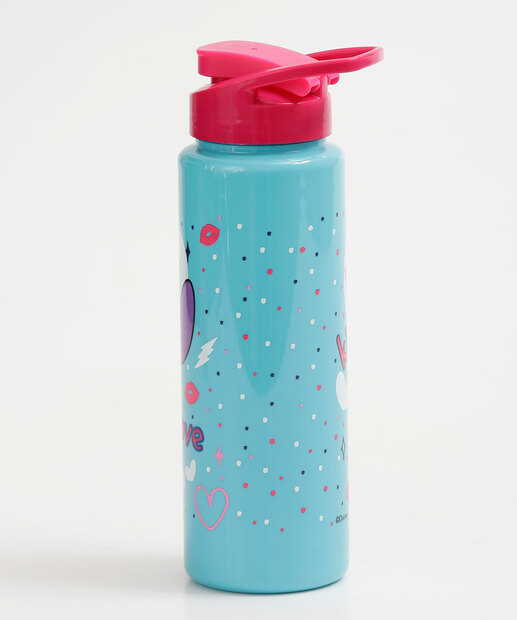 Garrafa Squeeze Stitch Disney 750ML