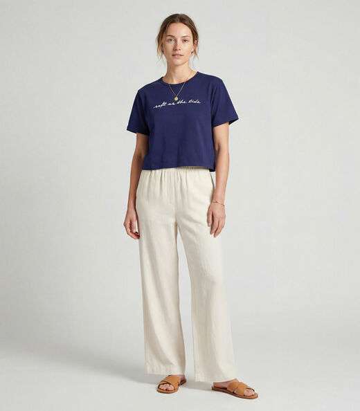 Image_Blusa Feminina em Molecotton Viscose Infinita Cor Azul