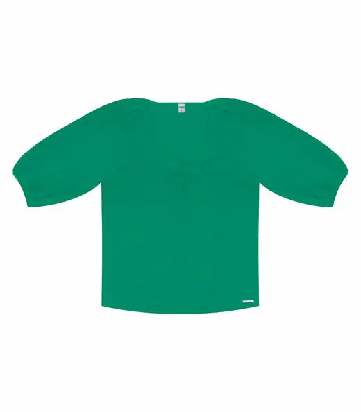 Blusa Feminina Rovitex Verde