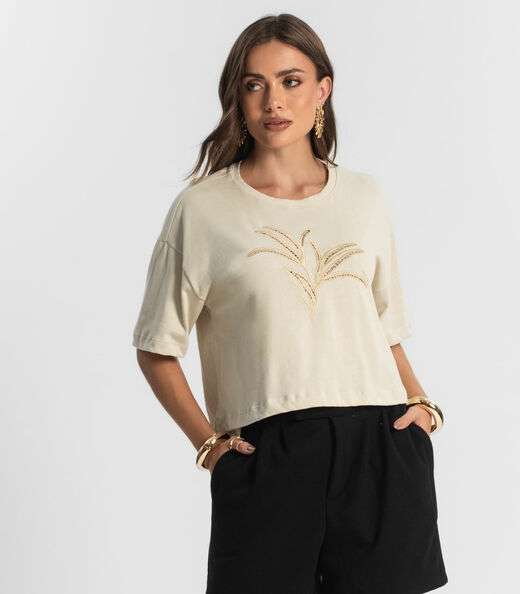 Image_Blusa Feminina Com Bordado Endless Bege