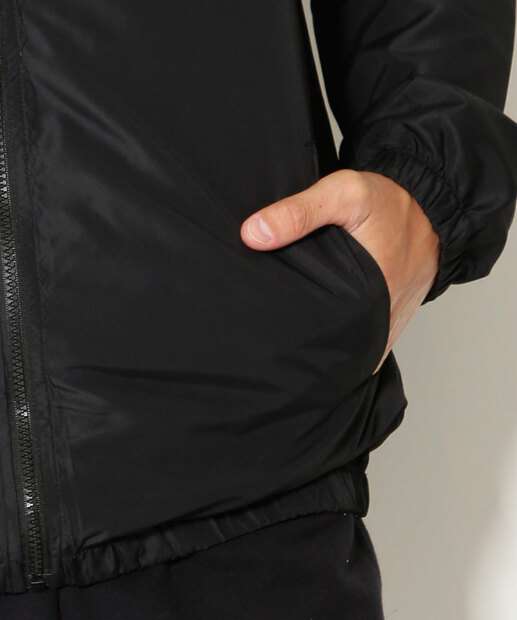 Casaco Masculino Corta Vento Capuz MR