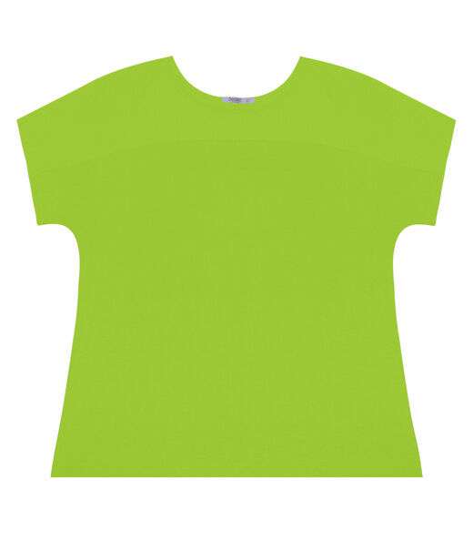 Image_Blusa Feminina Plus Size Secret Glam Verde