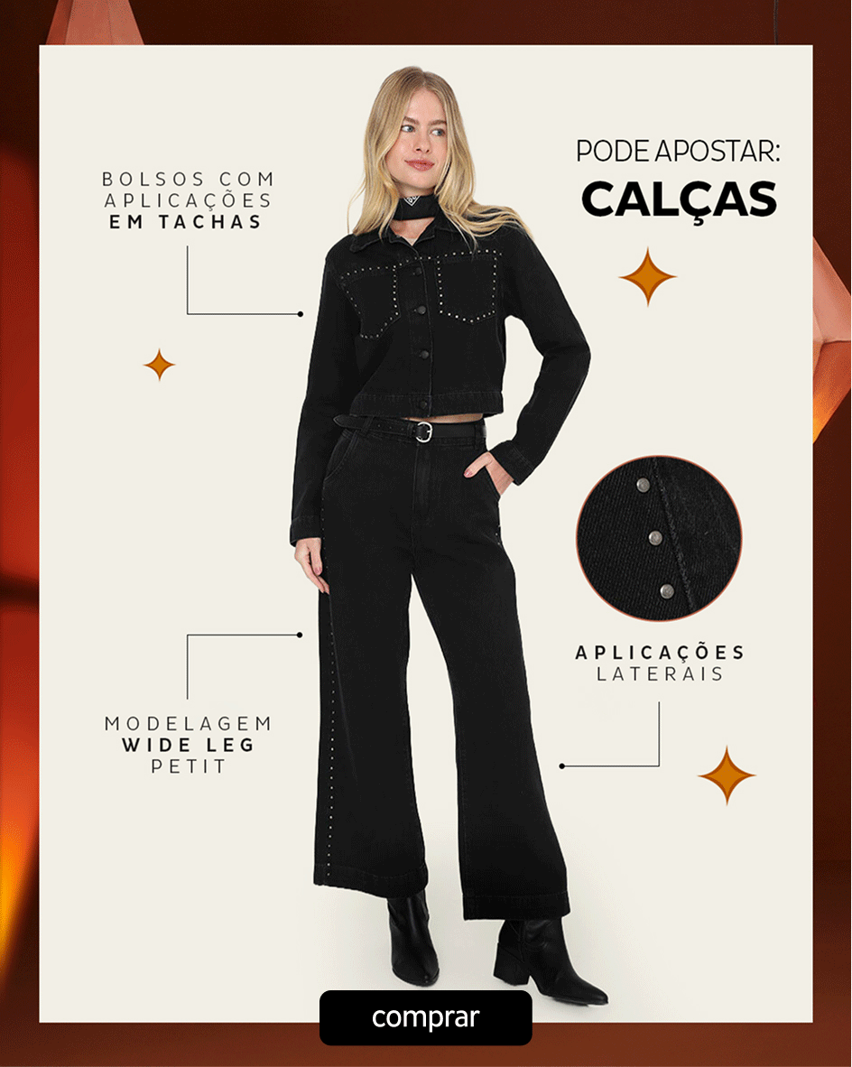 Calças