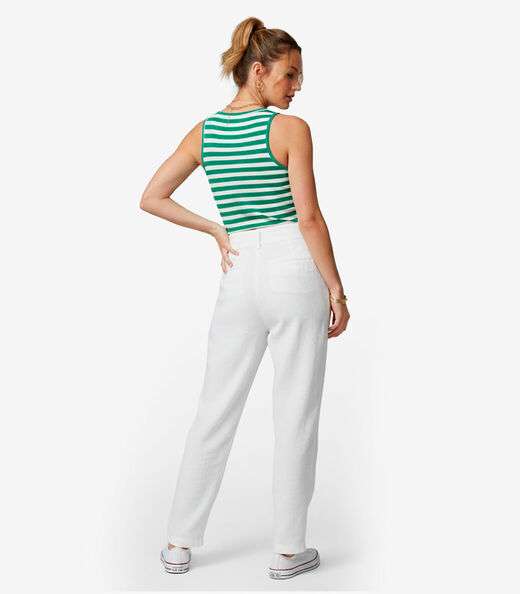 Blusa Feminina De Alça Infinita Cor Verde