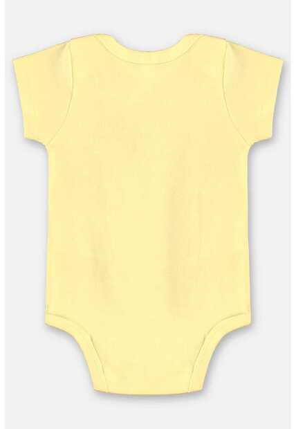 Body para Bebê Menino em Suedine Up Baby