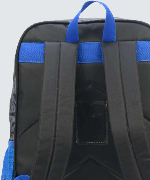 Mochila Infantil Escolar Superman Luxcel 