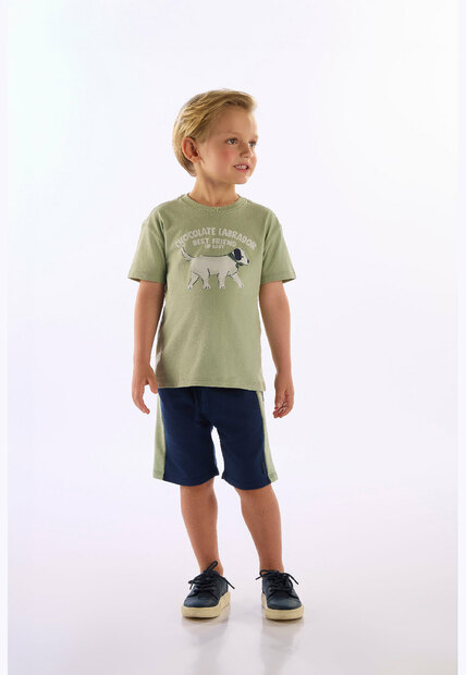 Conjunto Labrador Up Baby