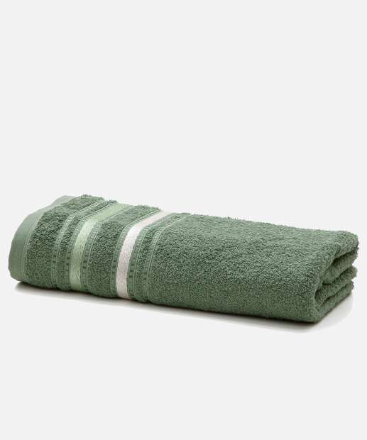 Toalha de Rosto Vanity Santista 1 Peça