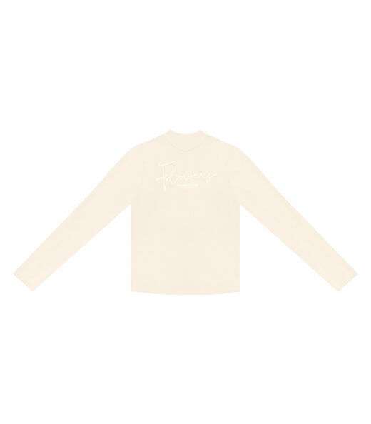 Blusa Feminina Rovitex Bege