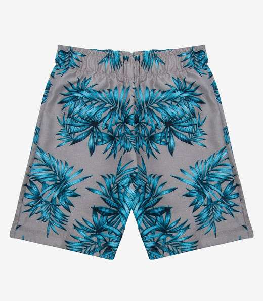Image_Bermuda Masculina Tecido Rovitex Kids Bege