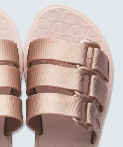 Chinelo Slide Ipanema Feminino Bold