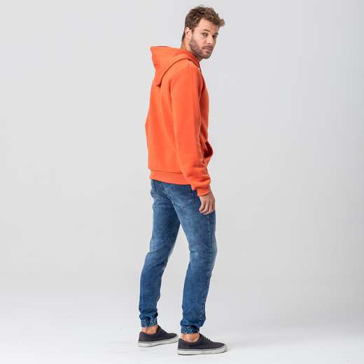 Blusa Moletom Rock e Soda Masculina