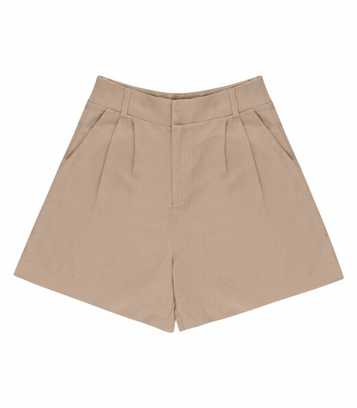 Bermuda Feminina Endless Marrom
