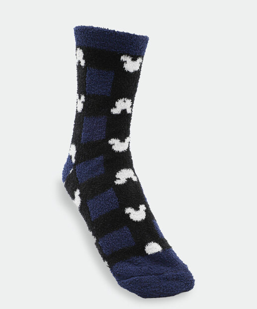 Image_Meia Masculina Adulto Peluciada Estampada Disney