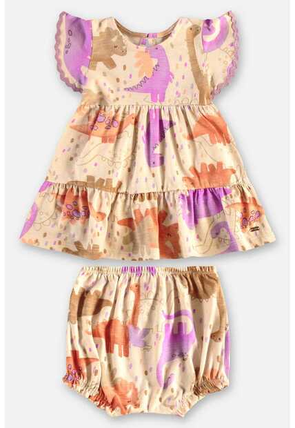 Conjunto para Bebê em Algodão Up Baby